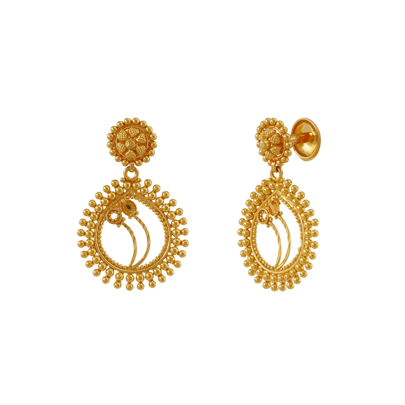 Fancy Stud & Drops