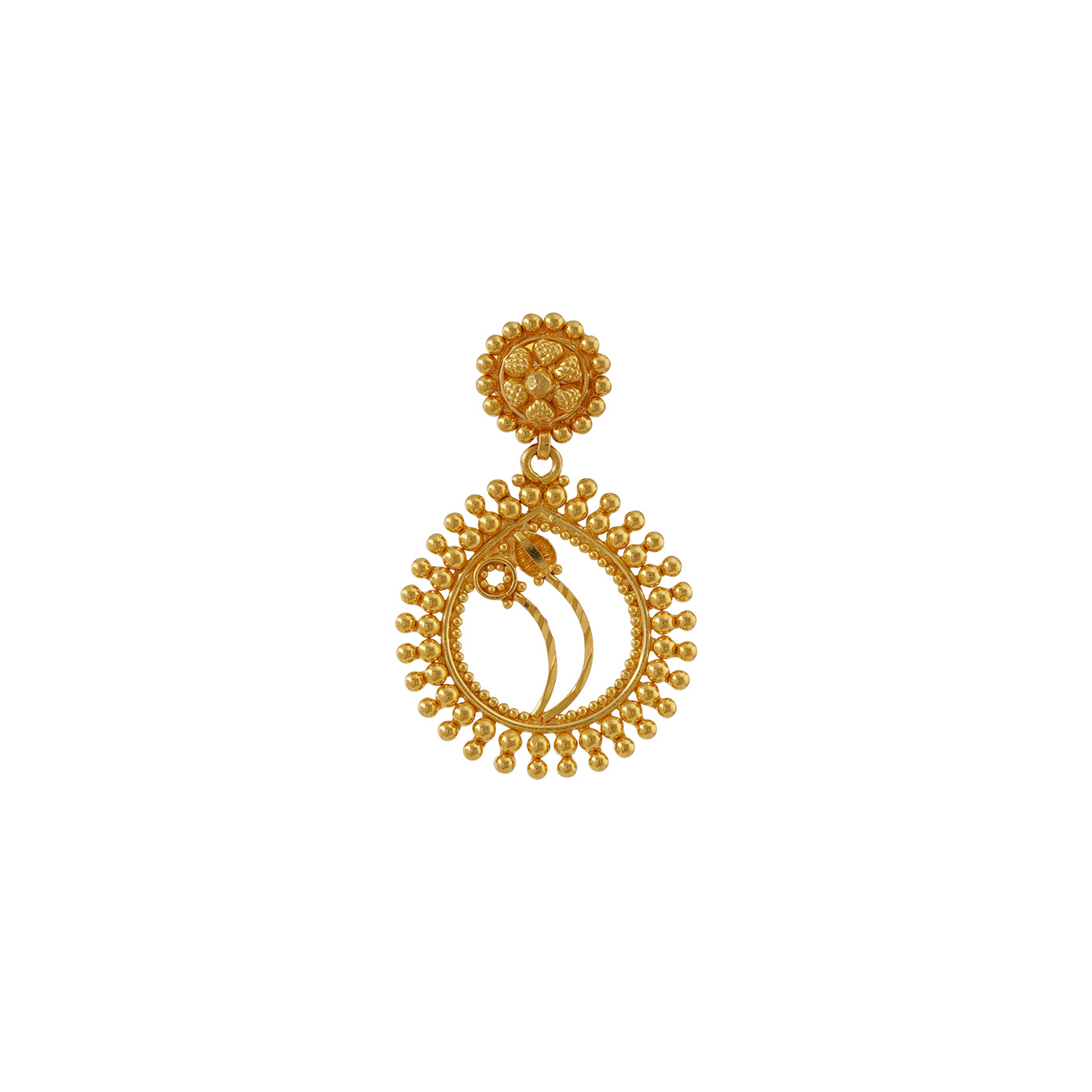 Fancy Stud & Drops