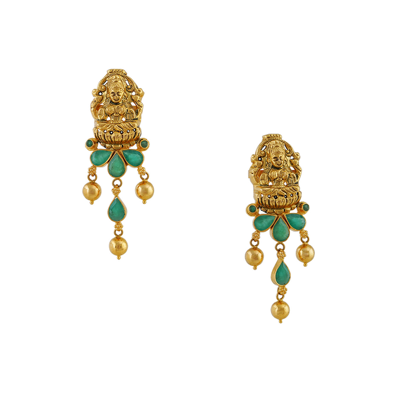 Emerald Ear tops Emerald Ear tops
