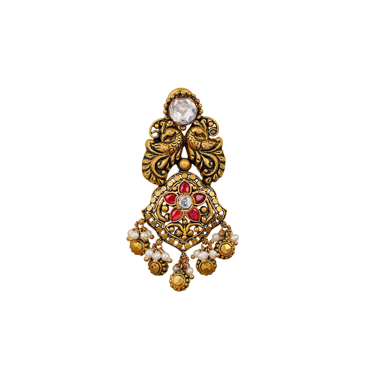 Antique Eartops