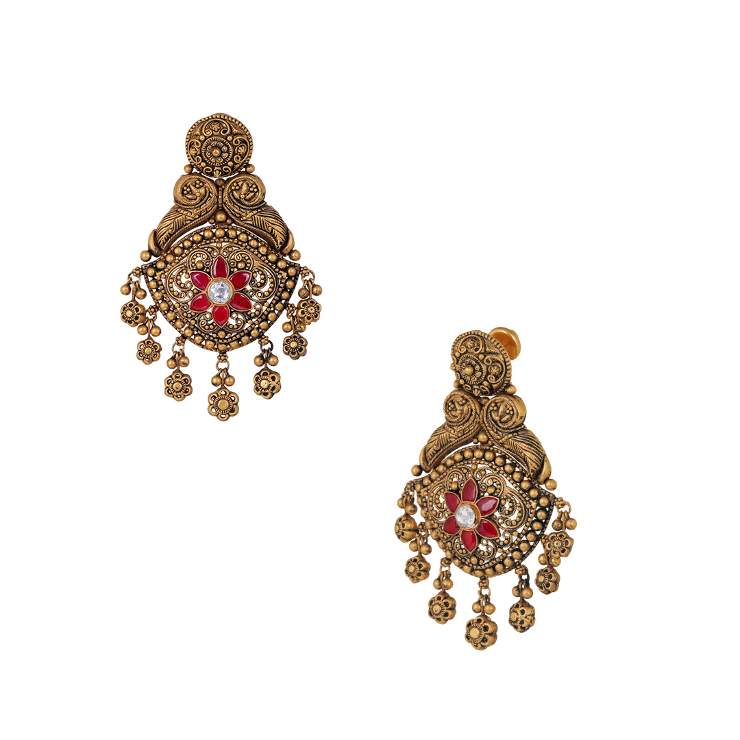 Designer Matching Earrings
