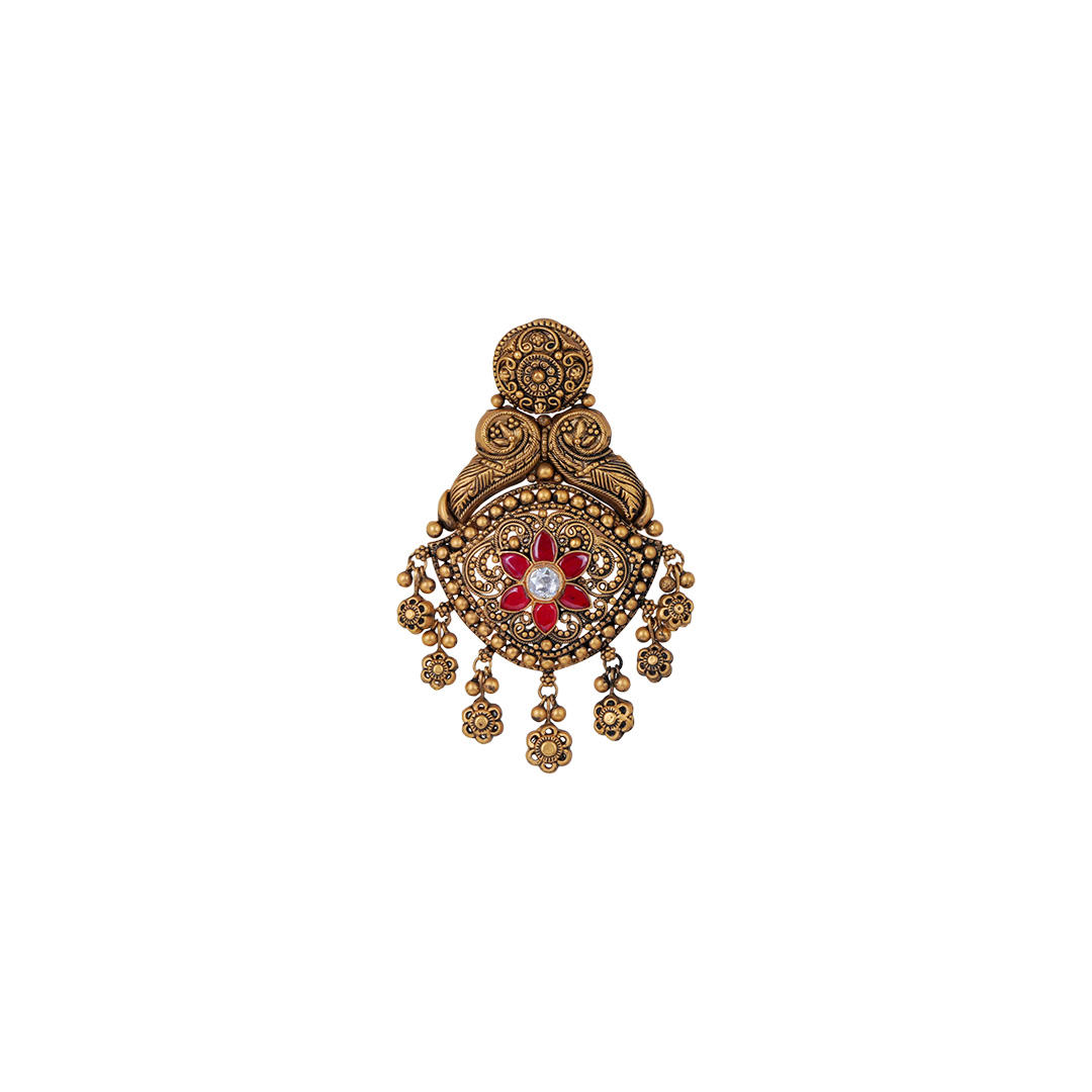 Designer Matching Earrings