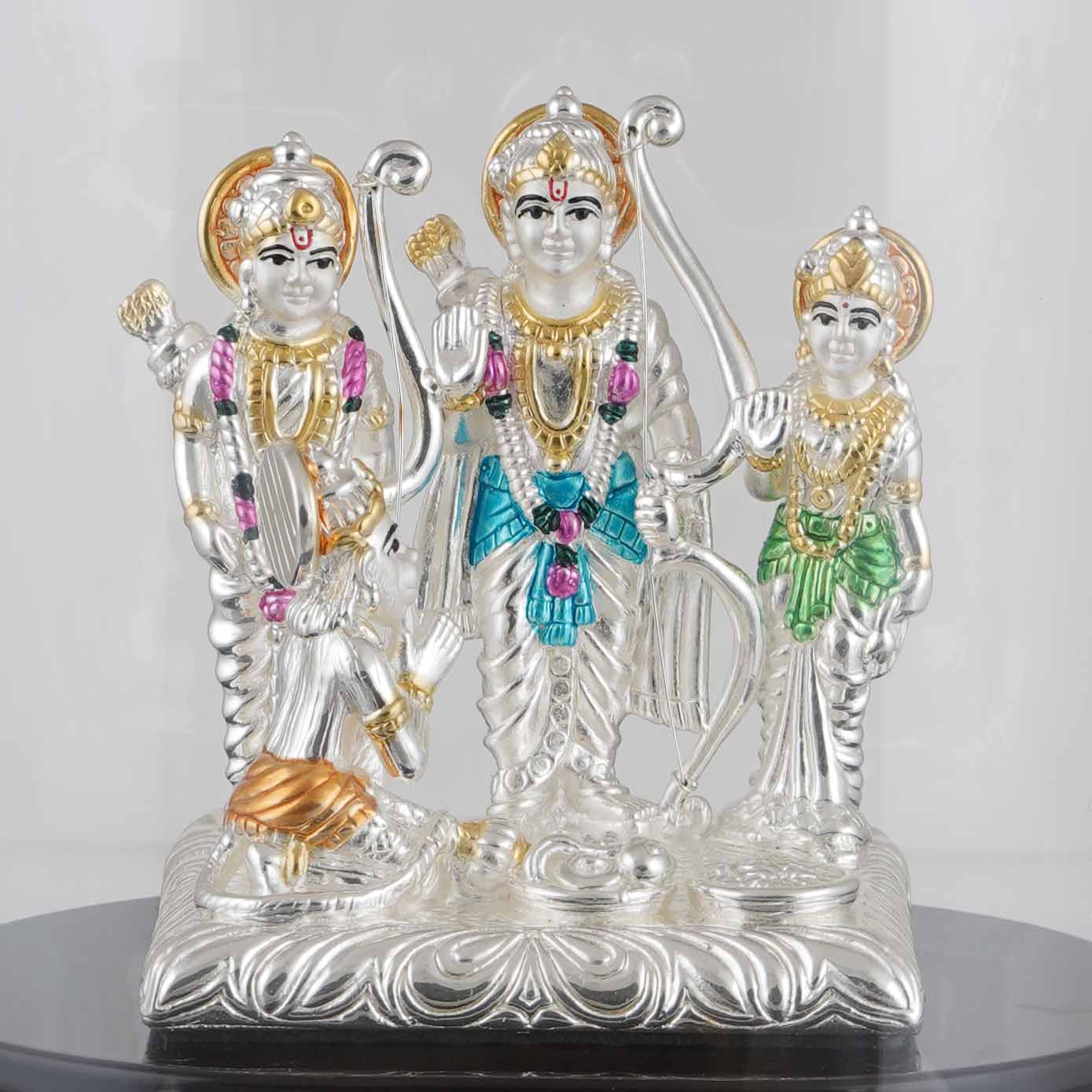Silver Ram Dharbar