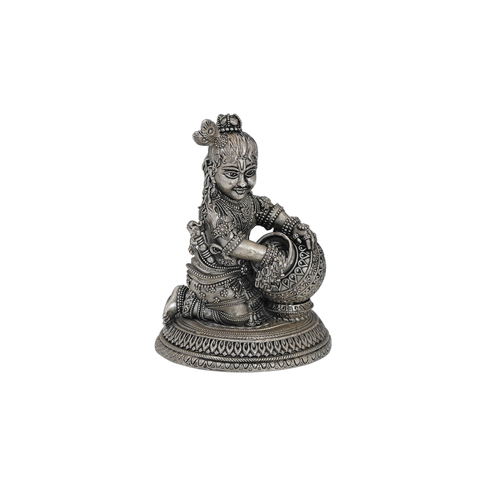 Antique Balakrishna Idol