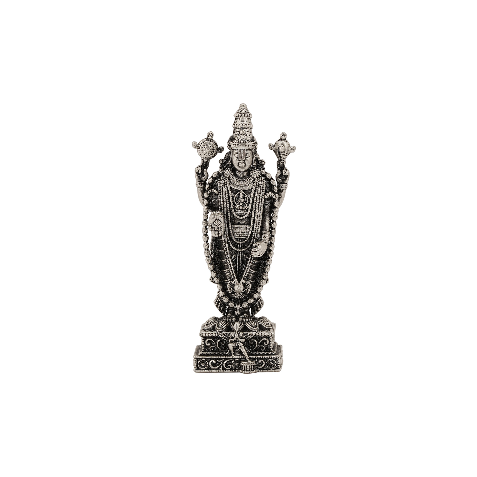 Antique Balaji 3D idol