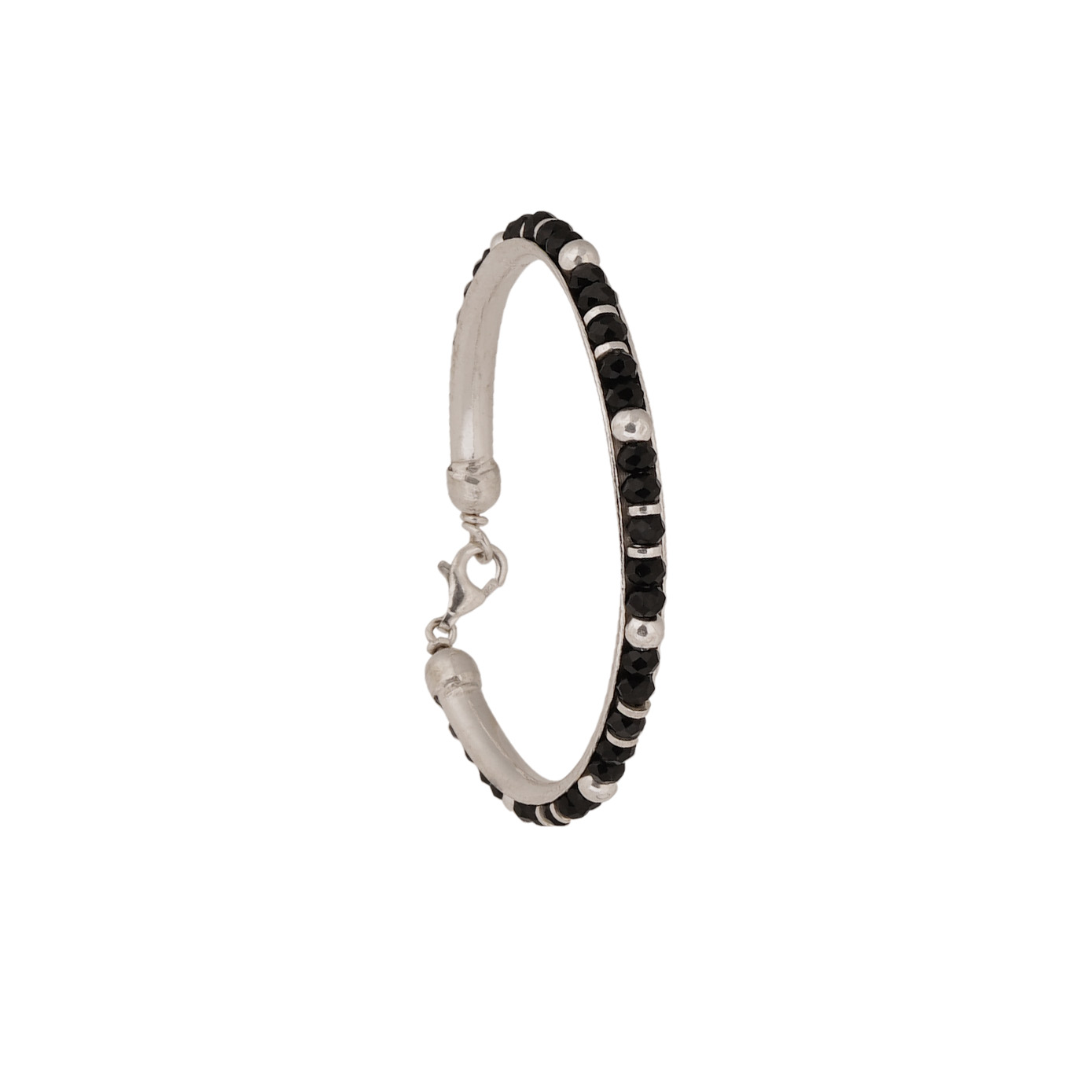 Baby Black Beads Kada