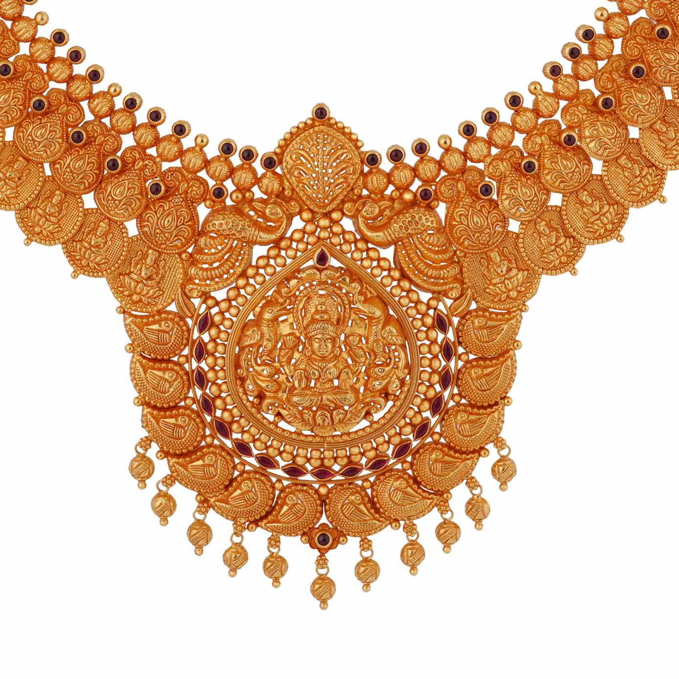 Aish - Gold Necklace