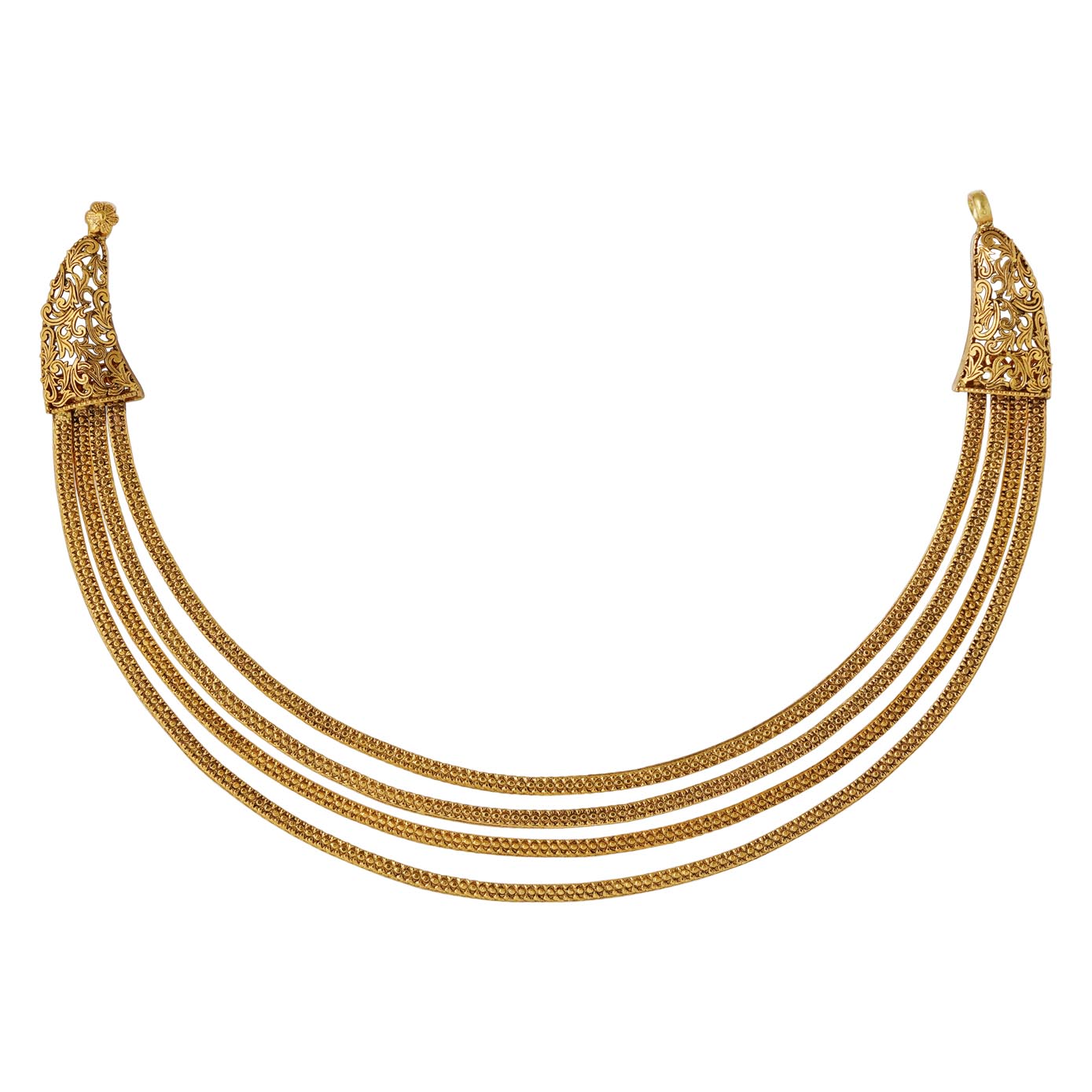 Fushion Necklace