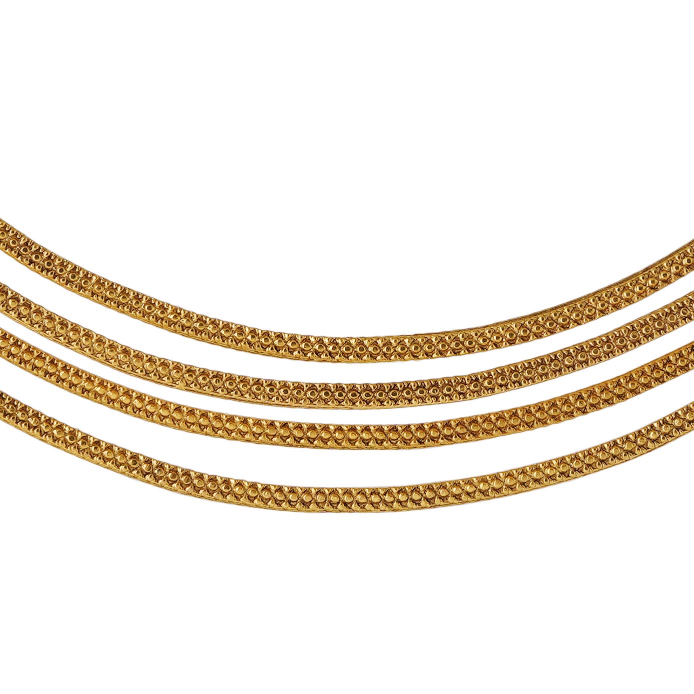 Fushion Necklace