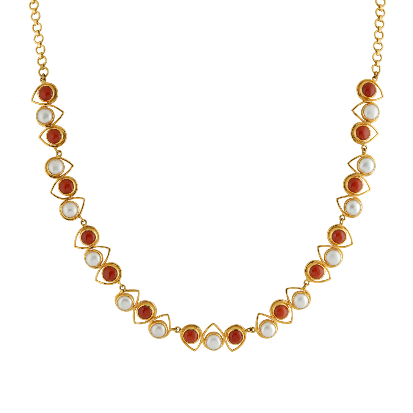 Pearl Necklace