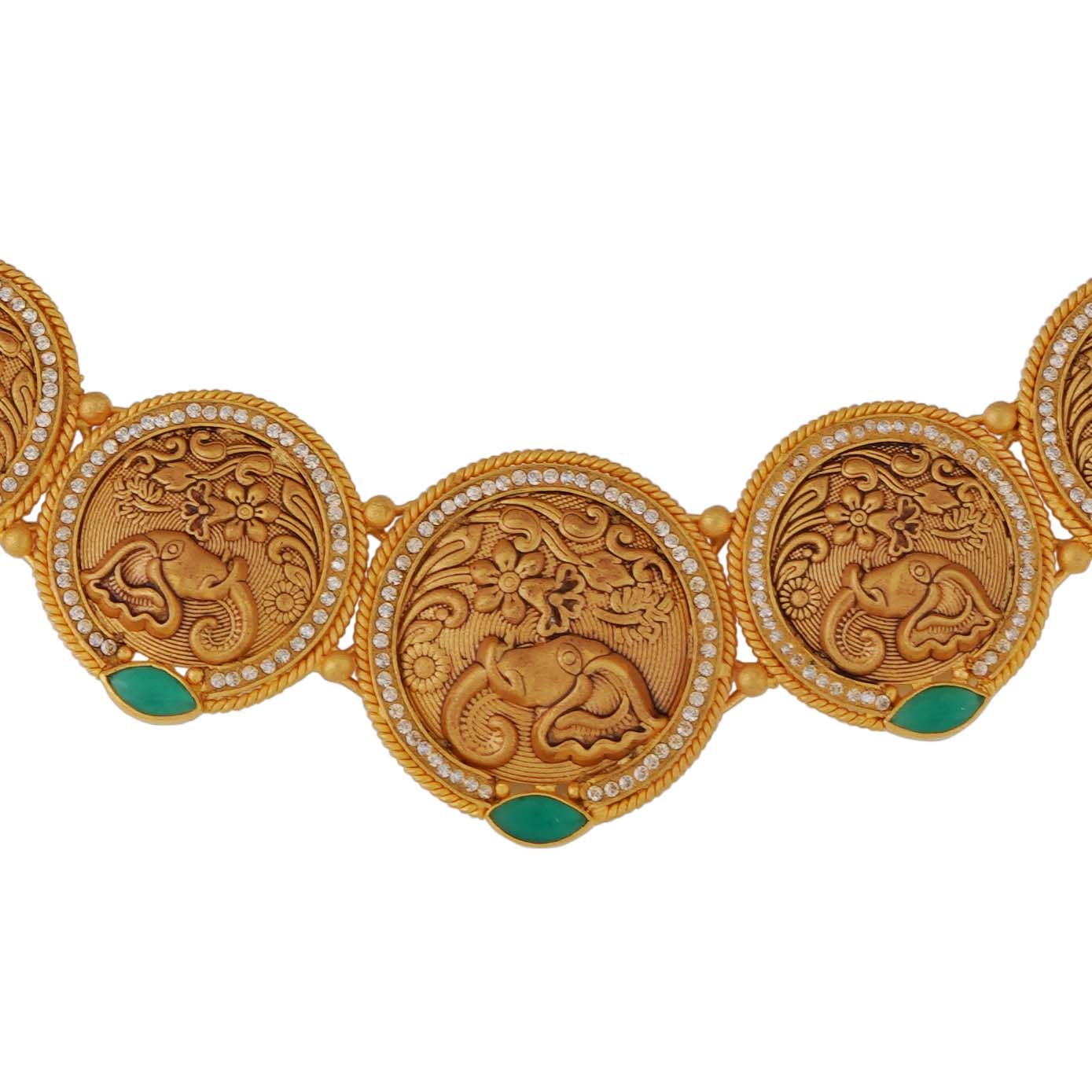 Fusion Necklace