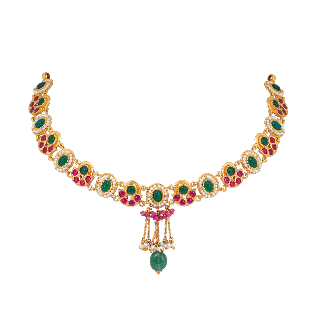 Fusion Necklace