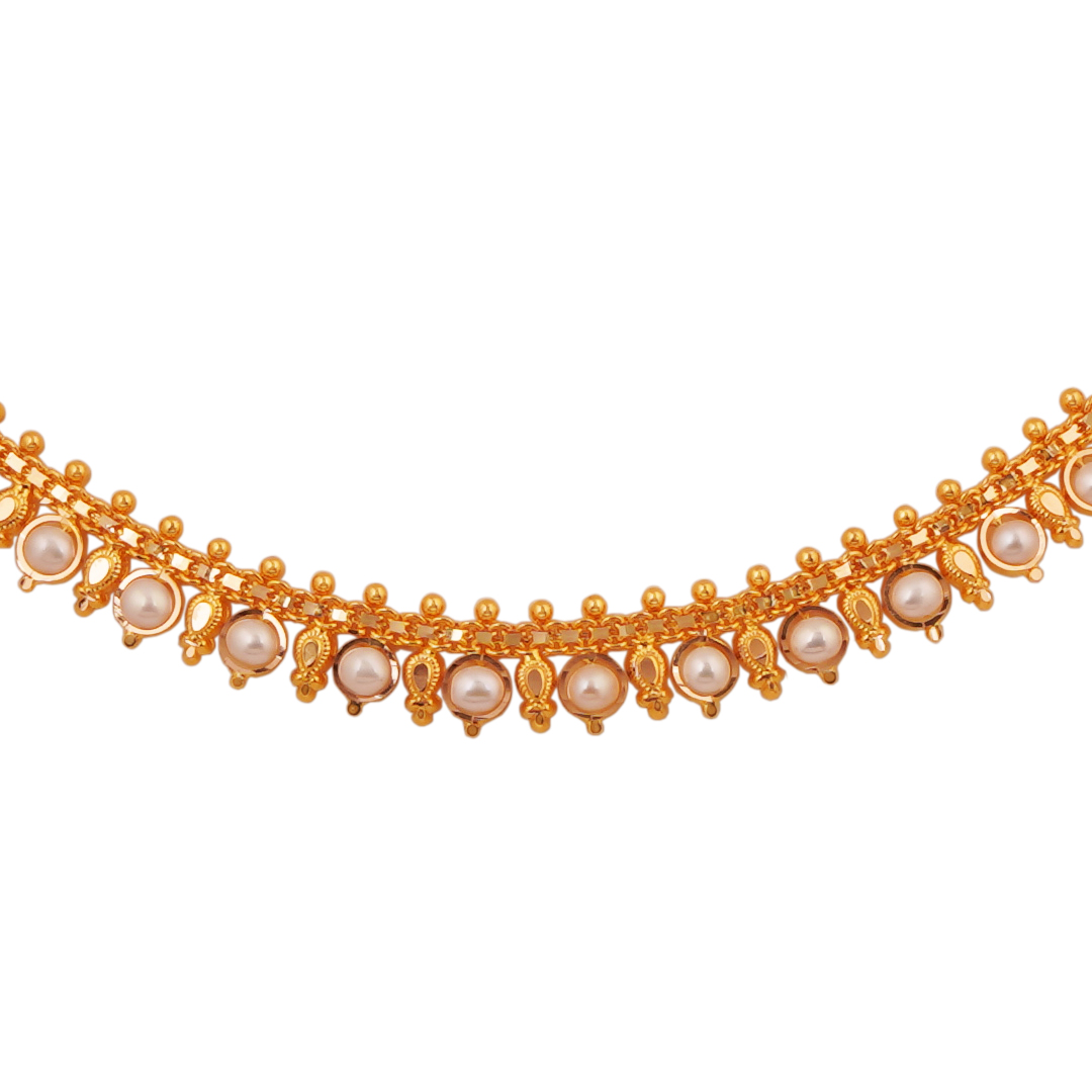 Pearl Necklace