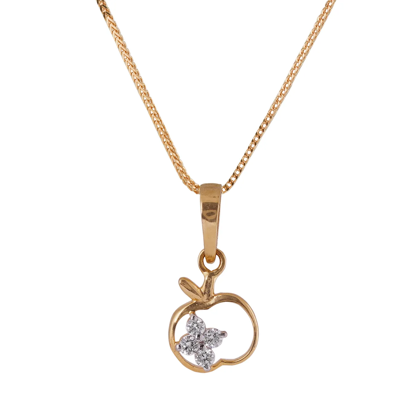 Diamond Kids Pendant