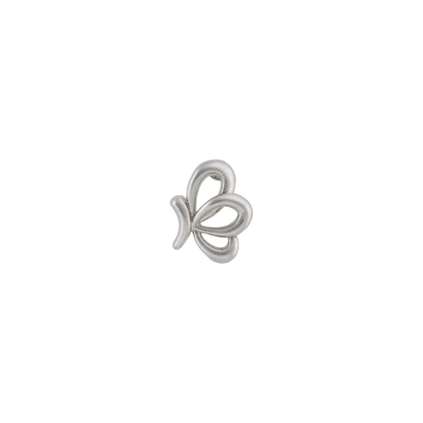 Platinum Plain Pendant