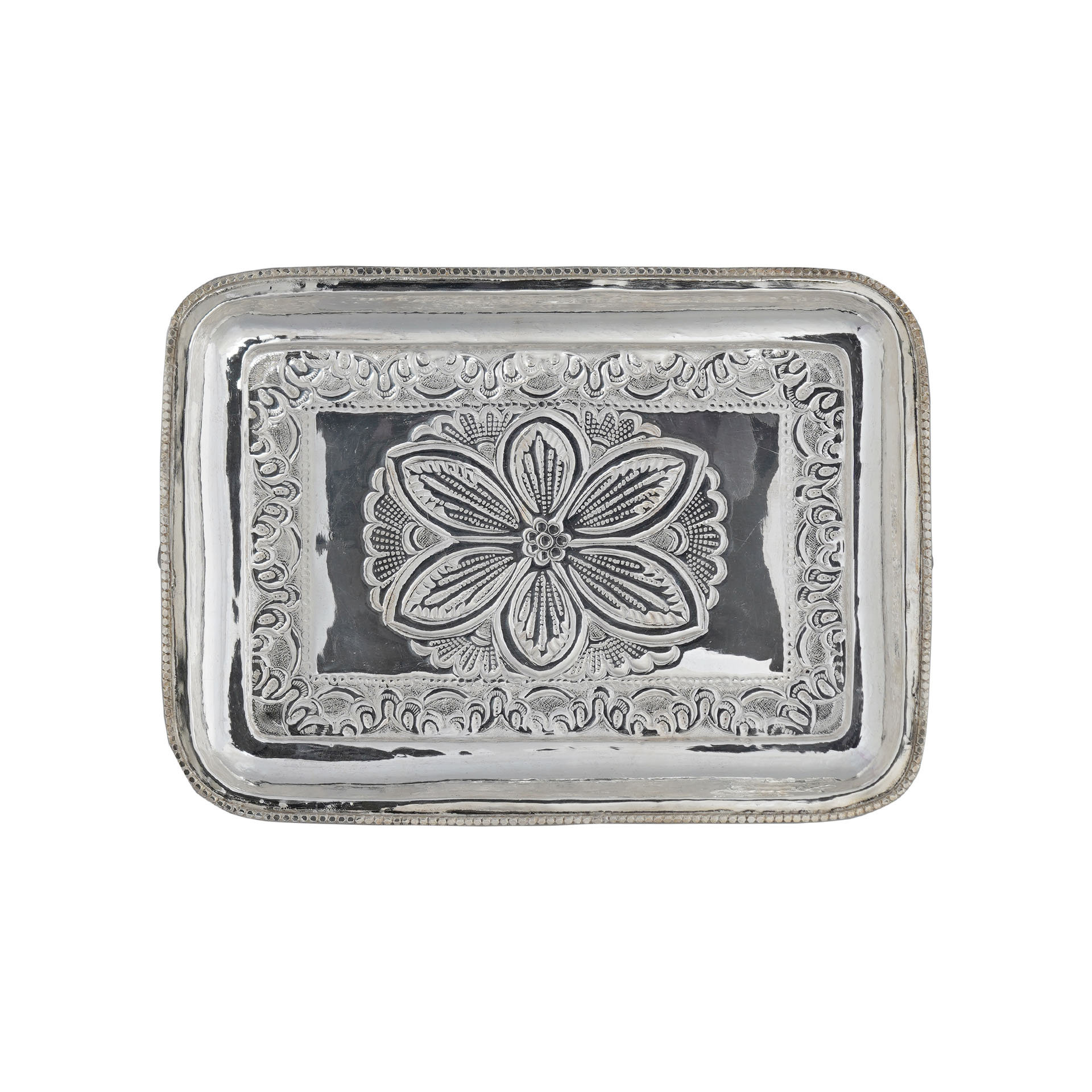 Square Plate