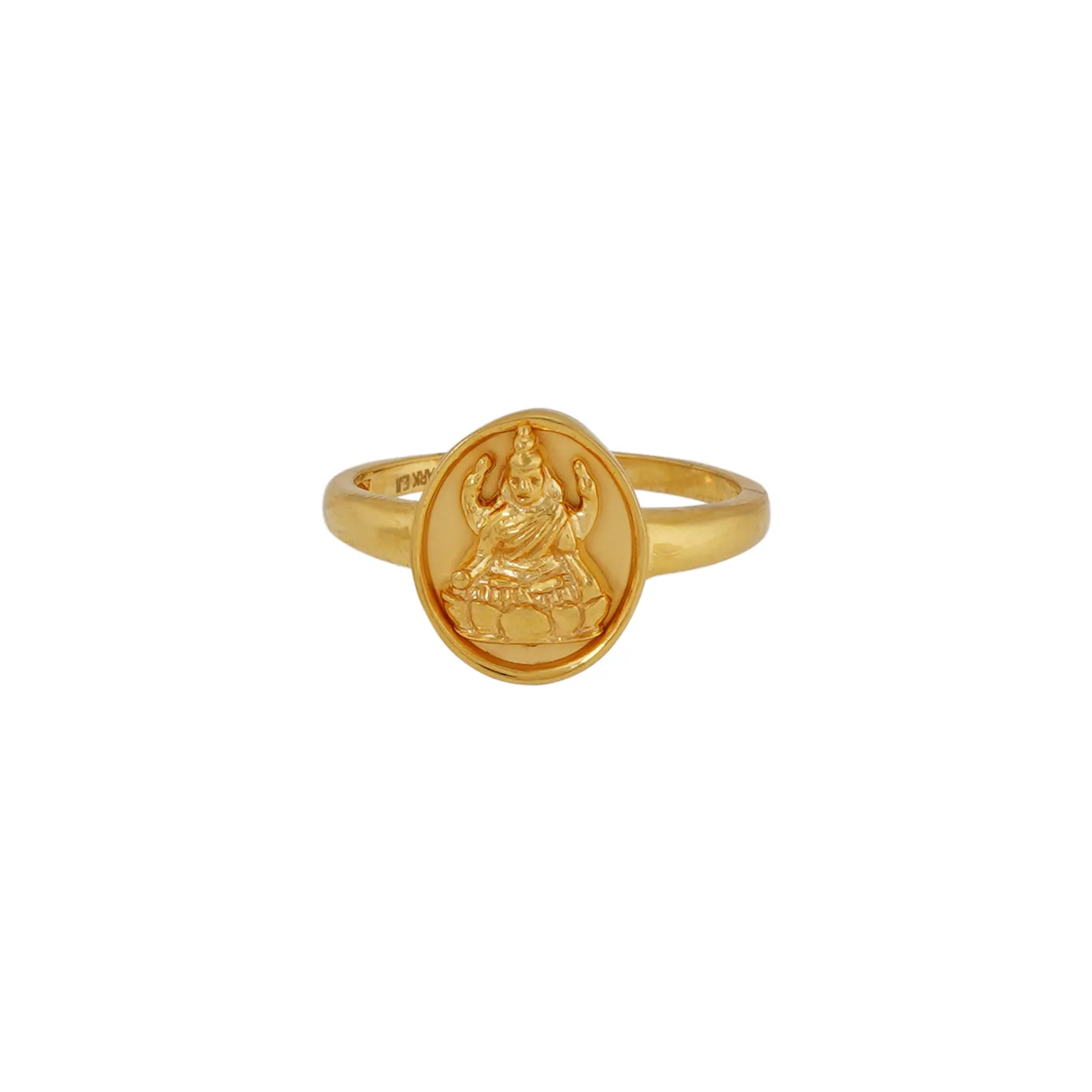 Shree - Gold Ring