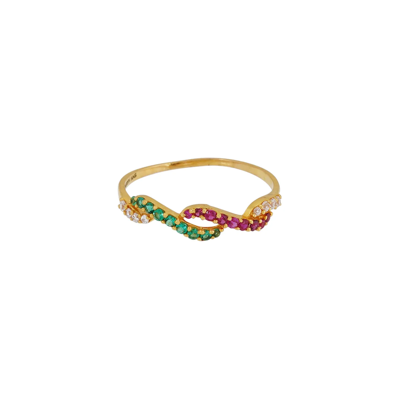 Paras - Gold Ring