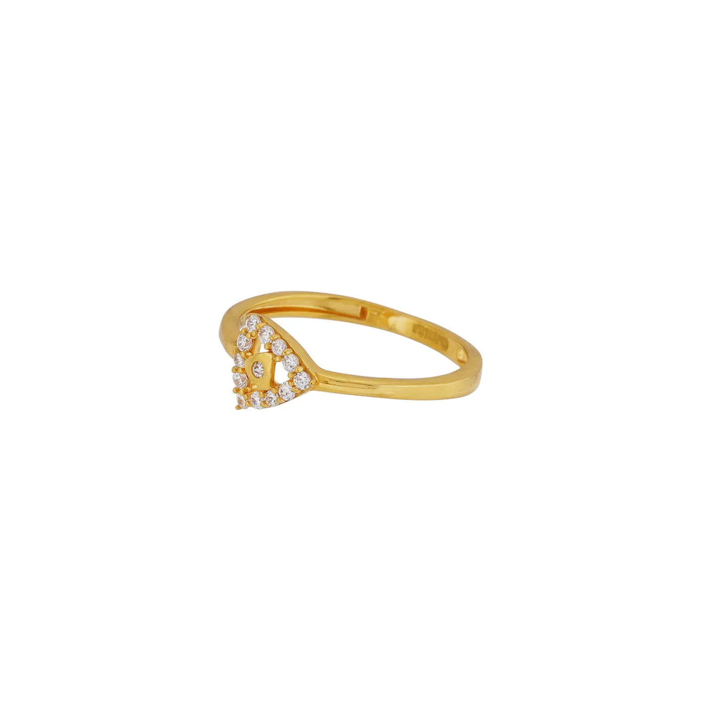 Aank - Gold Ring