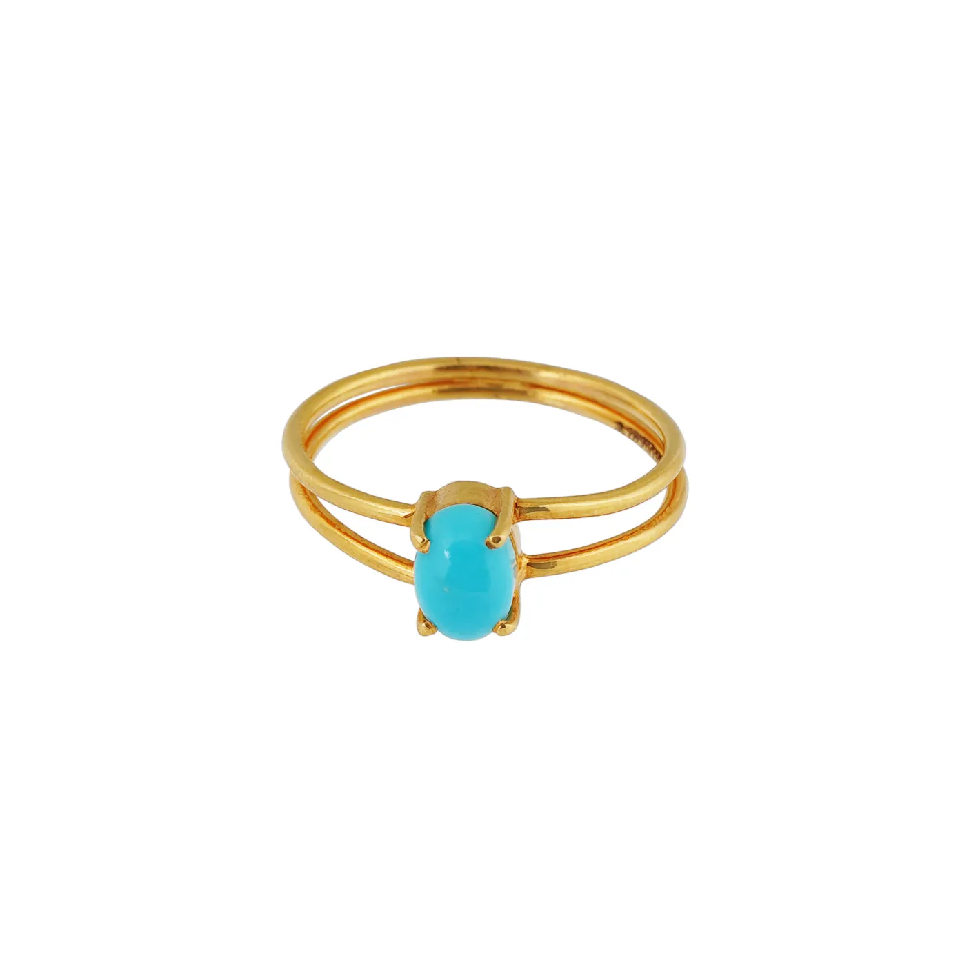 Brooke - Gold Ring