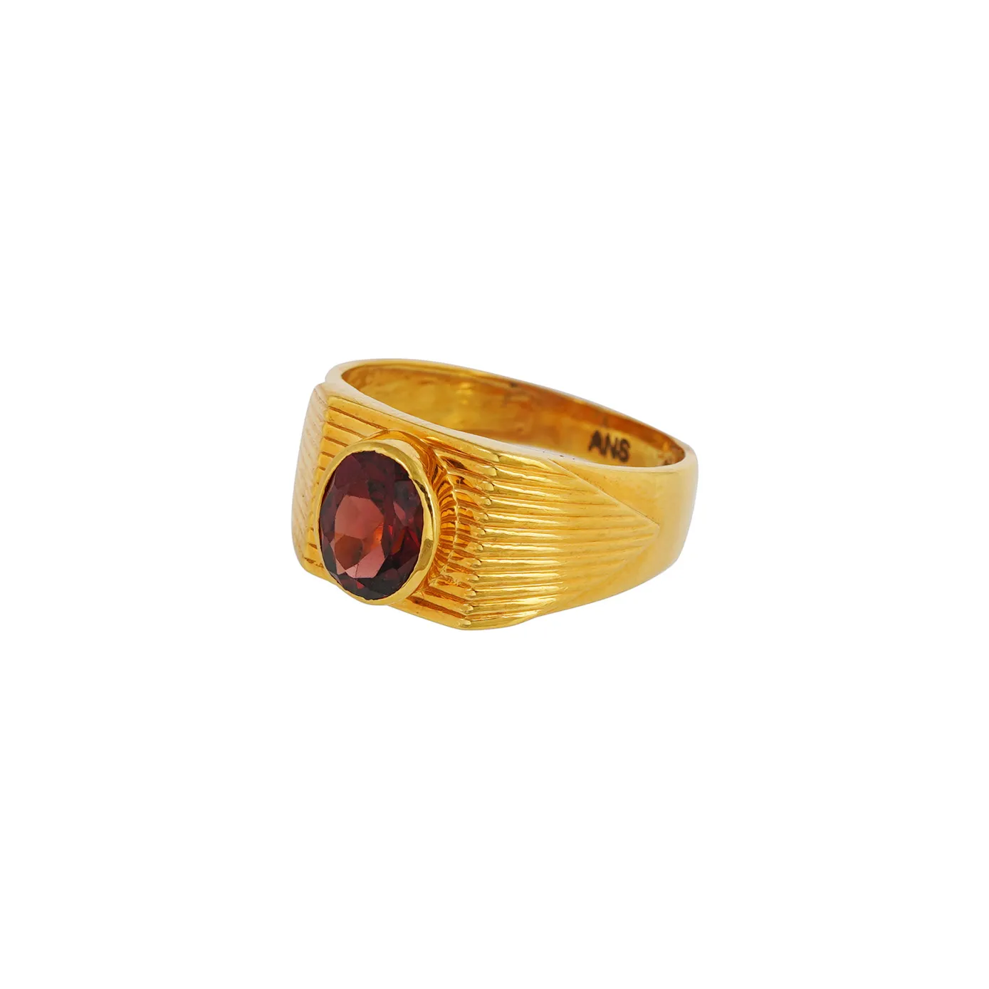 Stone GEnts Casting Ring