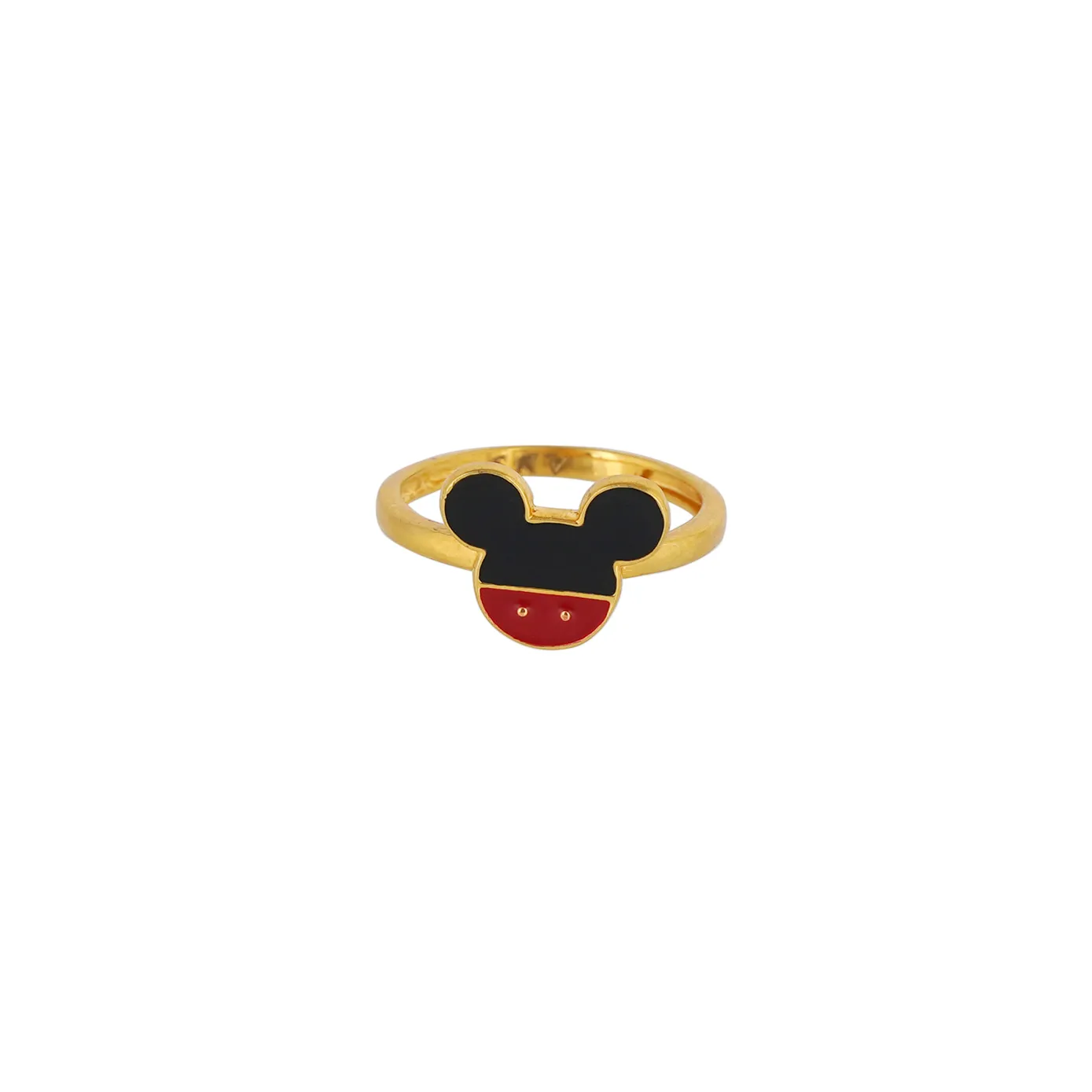 Plain Baby Casting Ring