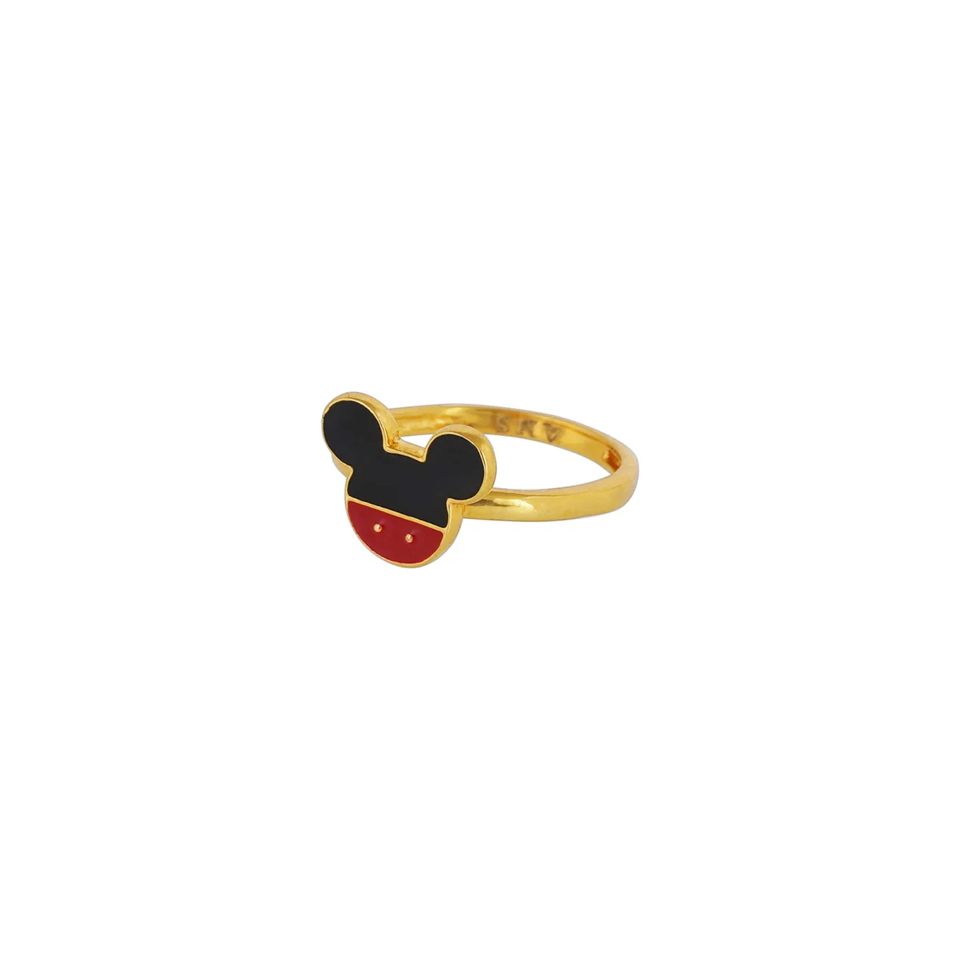 Plain Baby Casting Ring