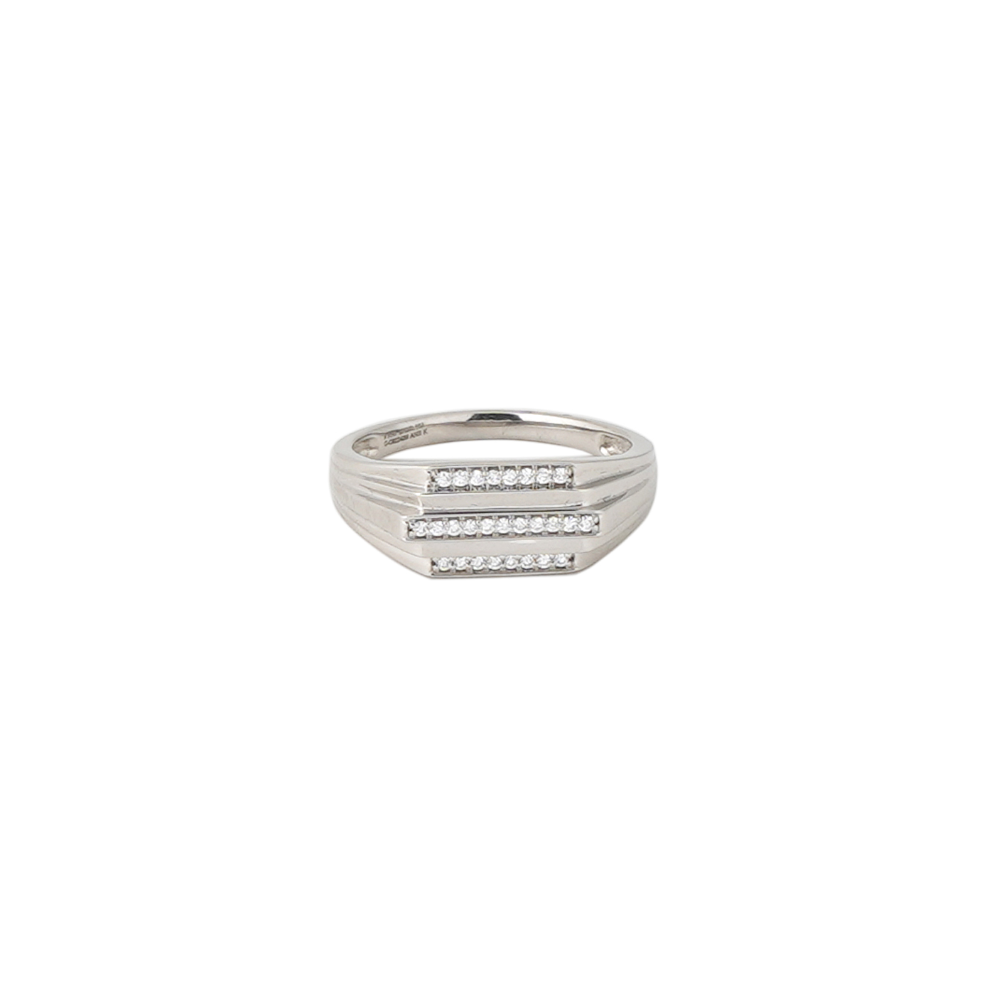 Platinum Diamon Ring