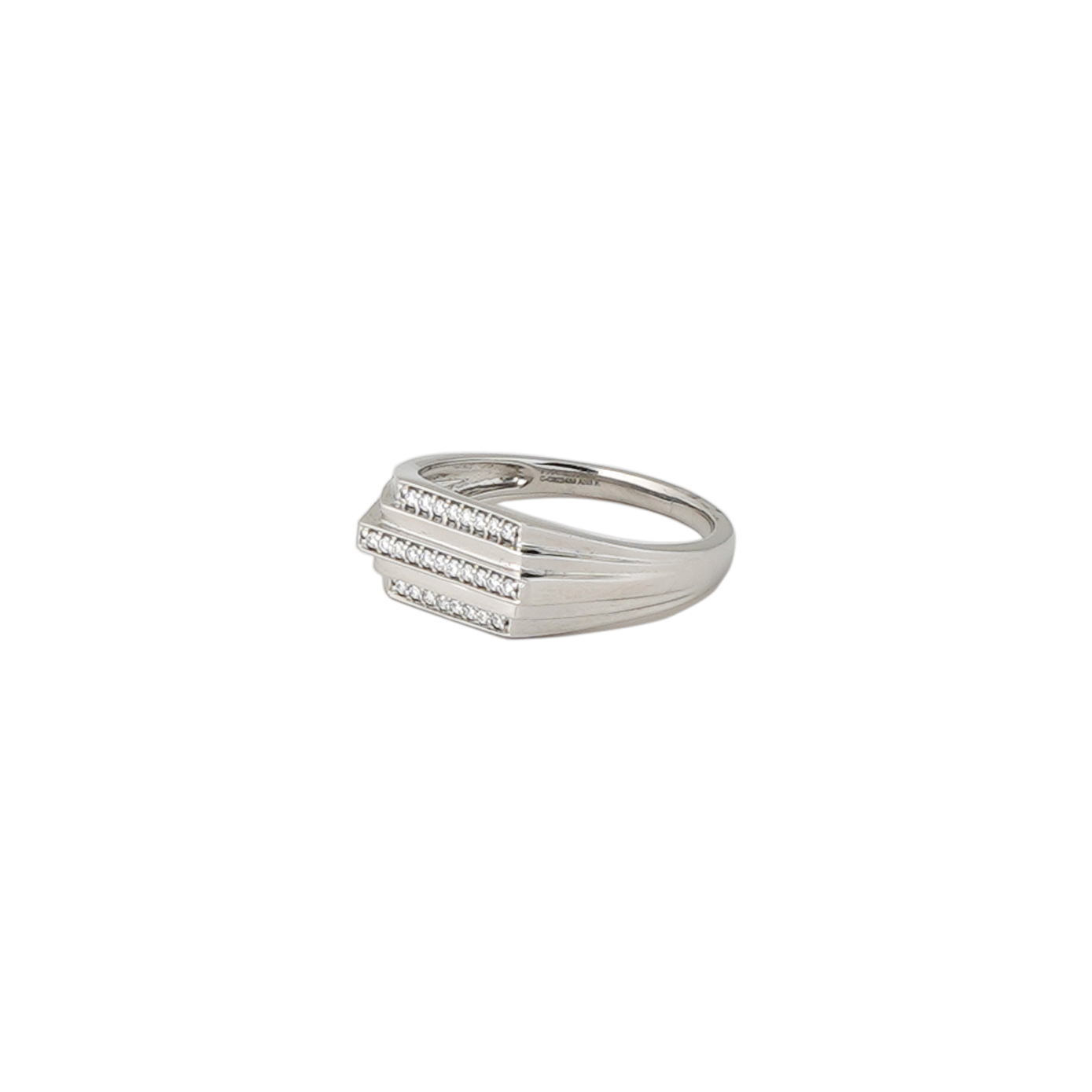 Platinum Diamon Ring
