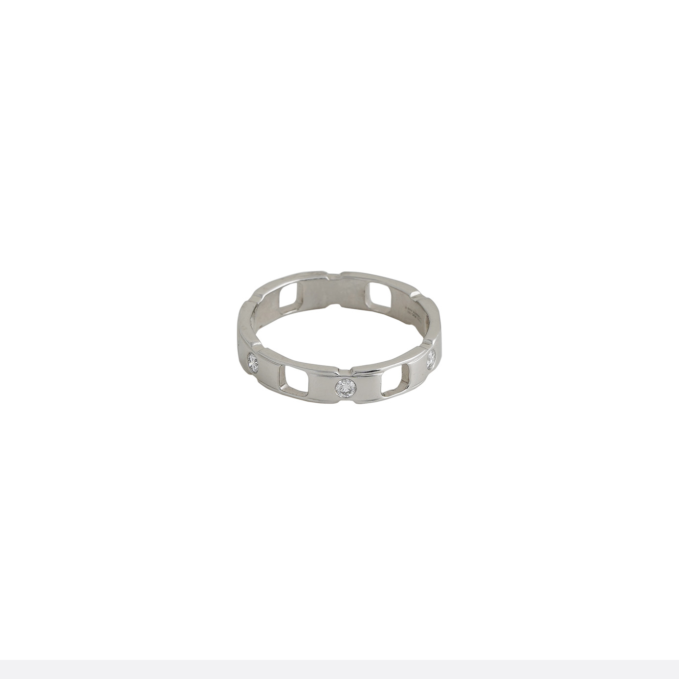 Platinum Ring Diamond