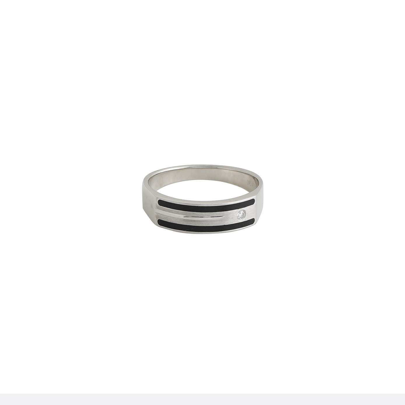 Platinum Diamond Ring