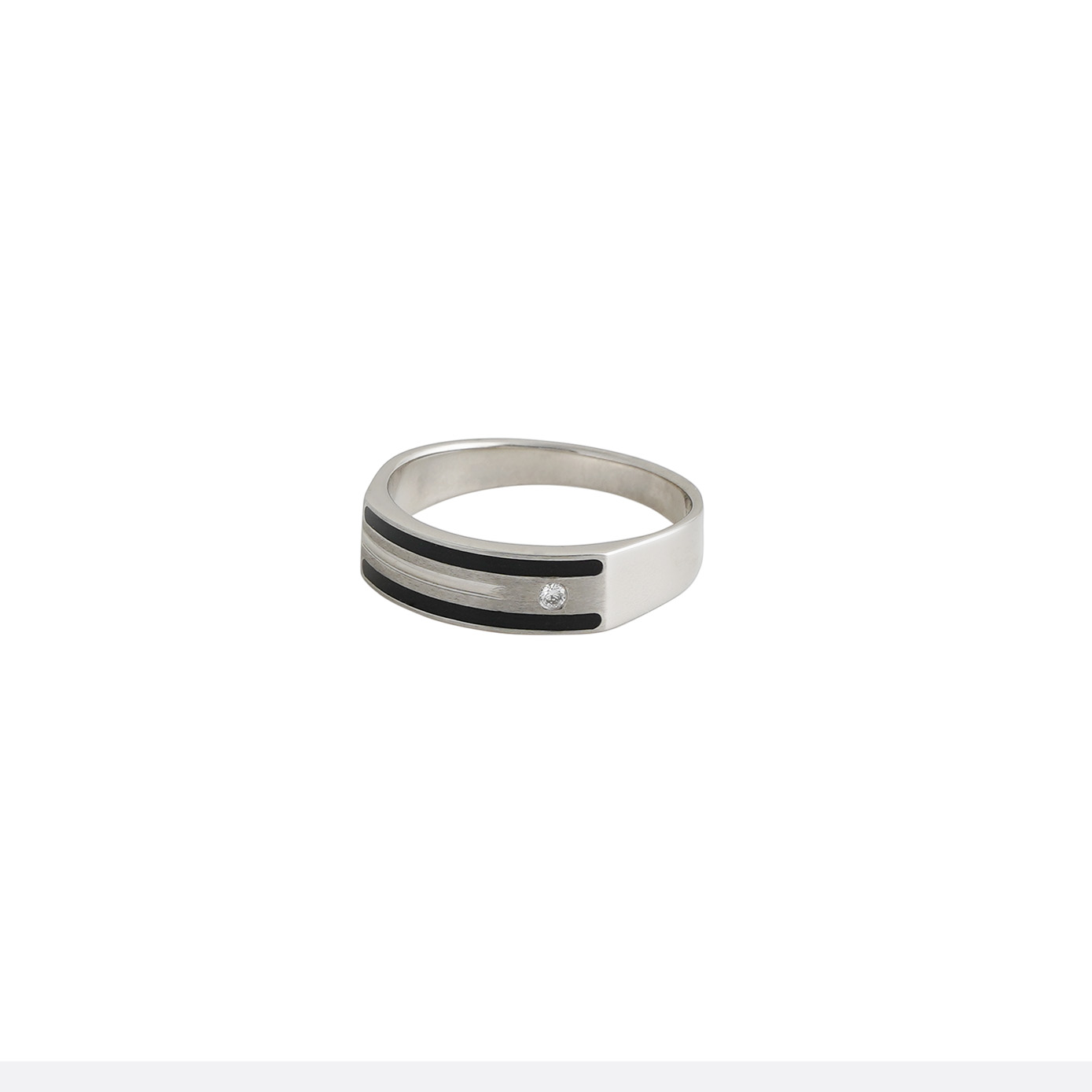 Platinum Diamond Ring