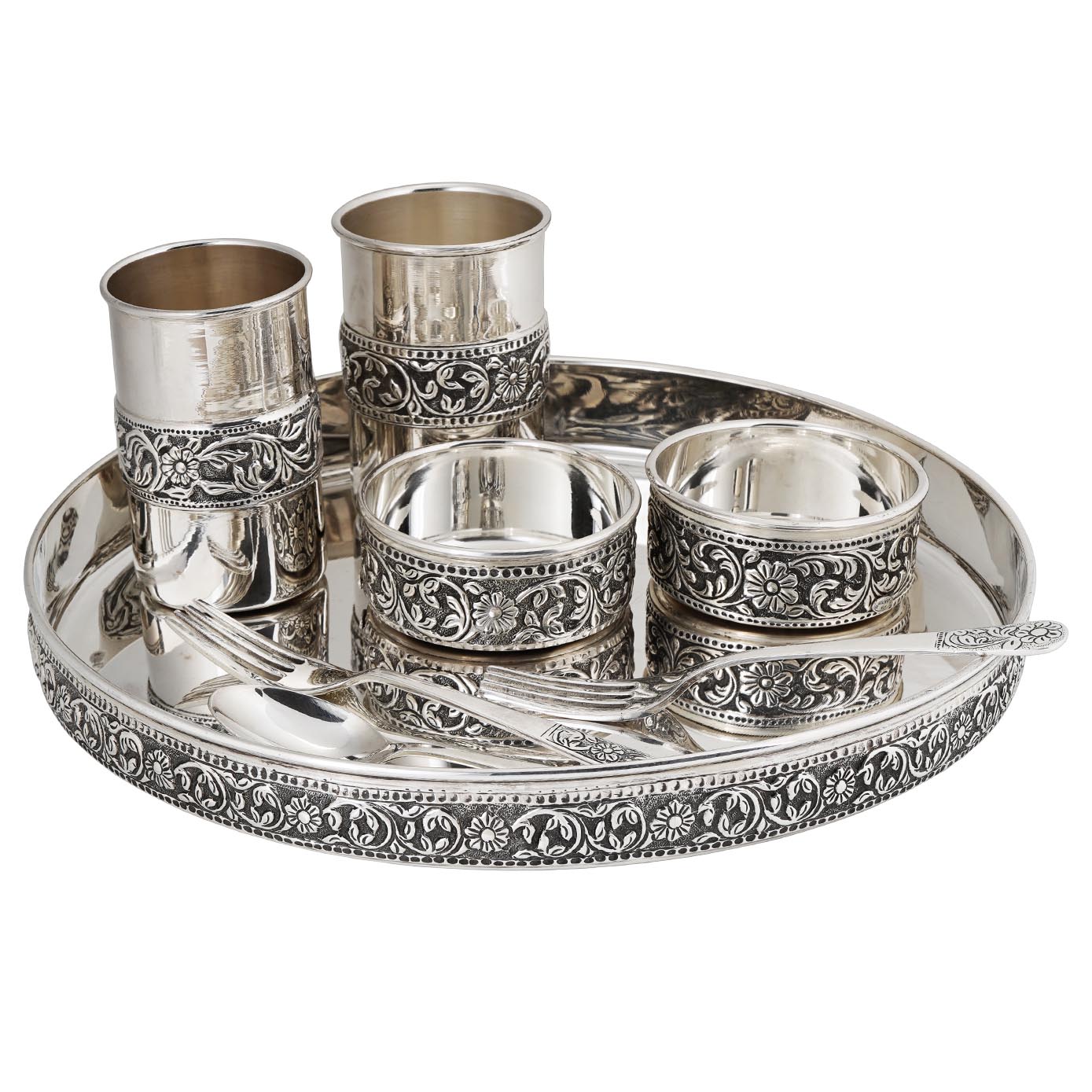 Special Antique Dinner Set - 8 pieces