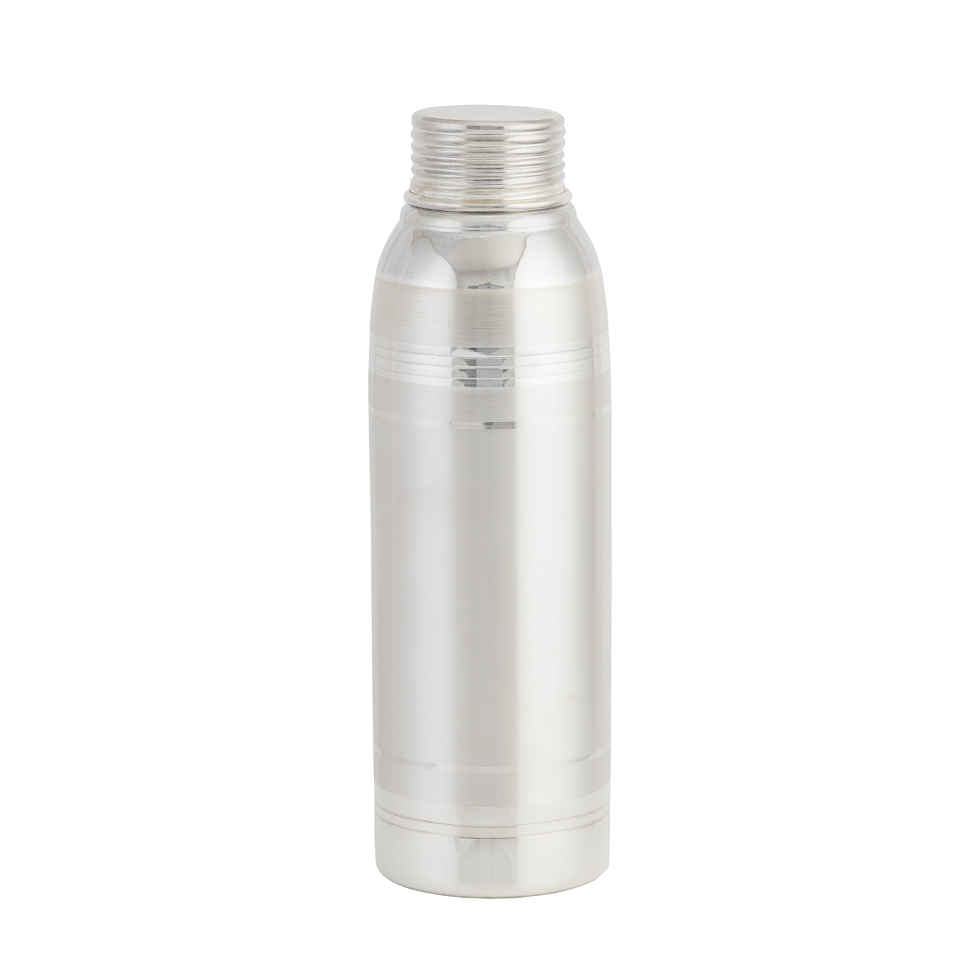 Silver Bottle