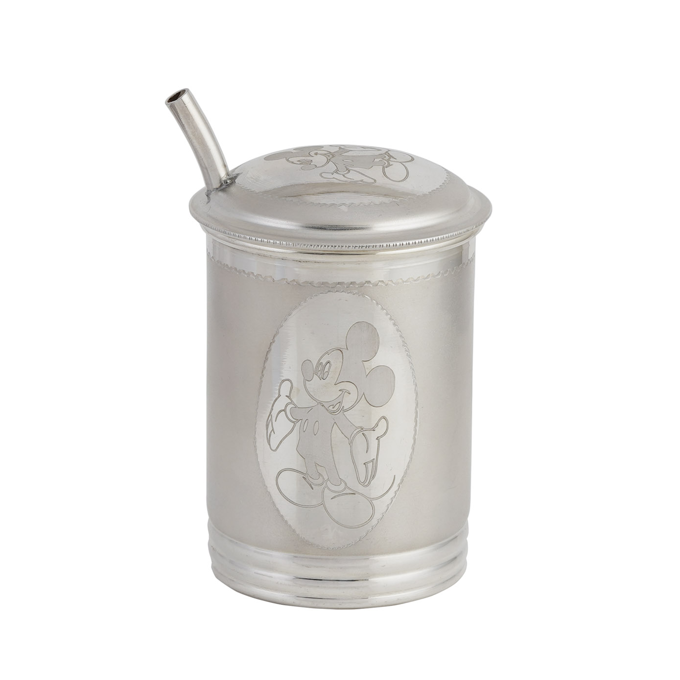 Straw Tumbler