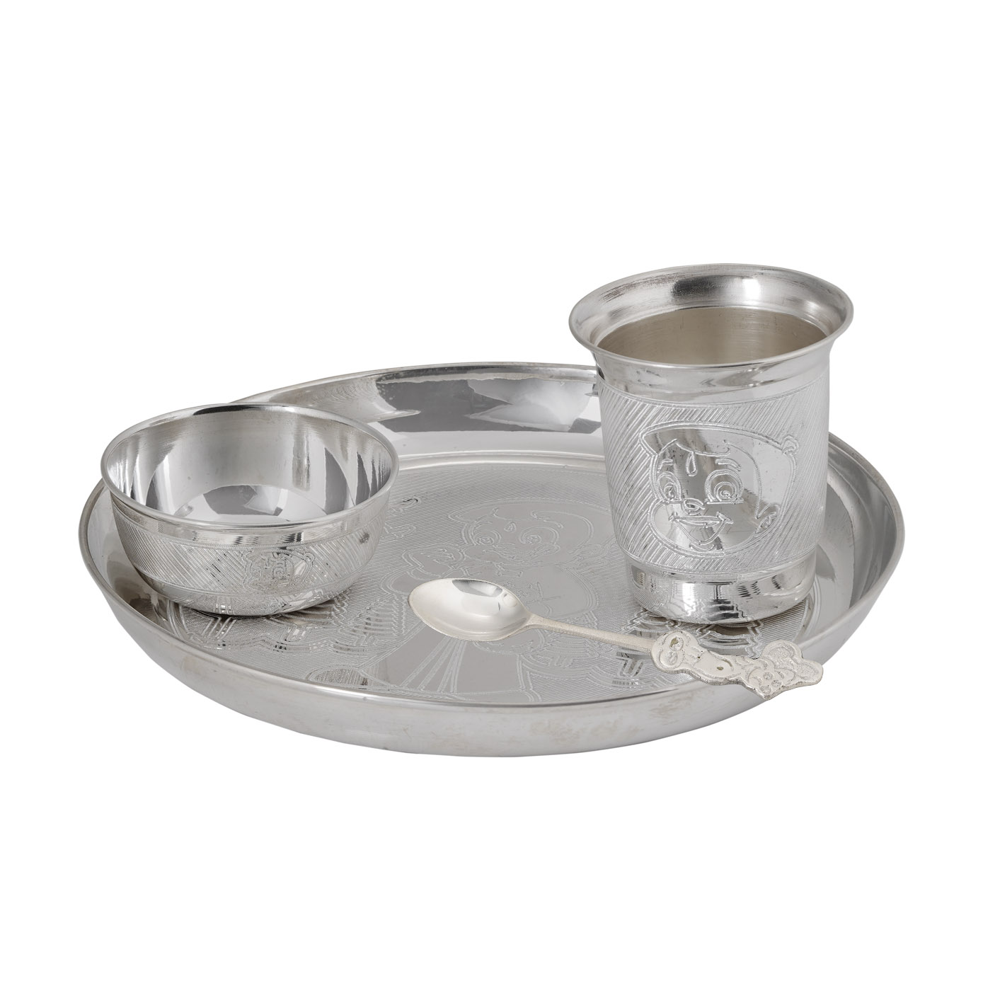 Fancy Baby Dinner Set