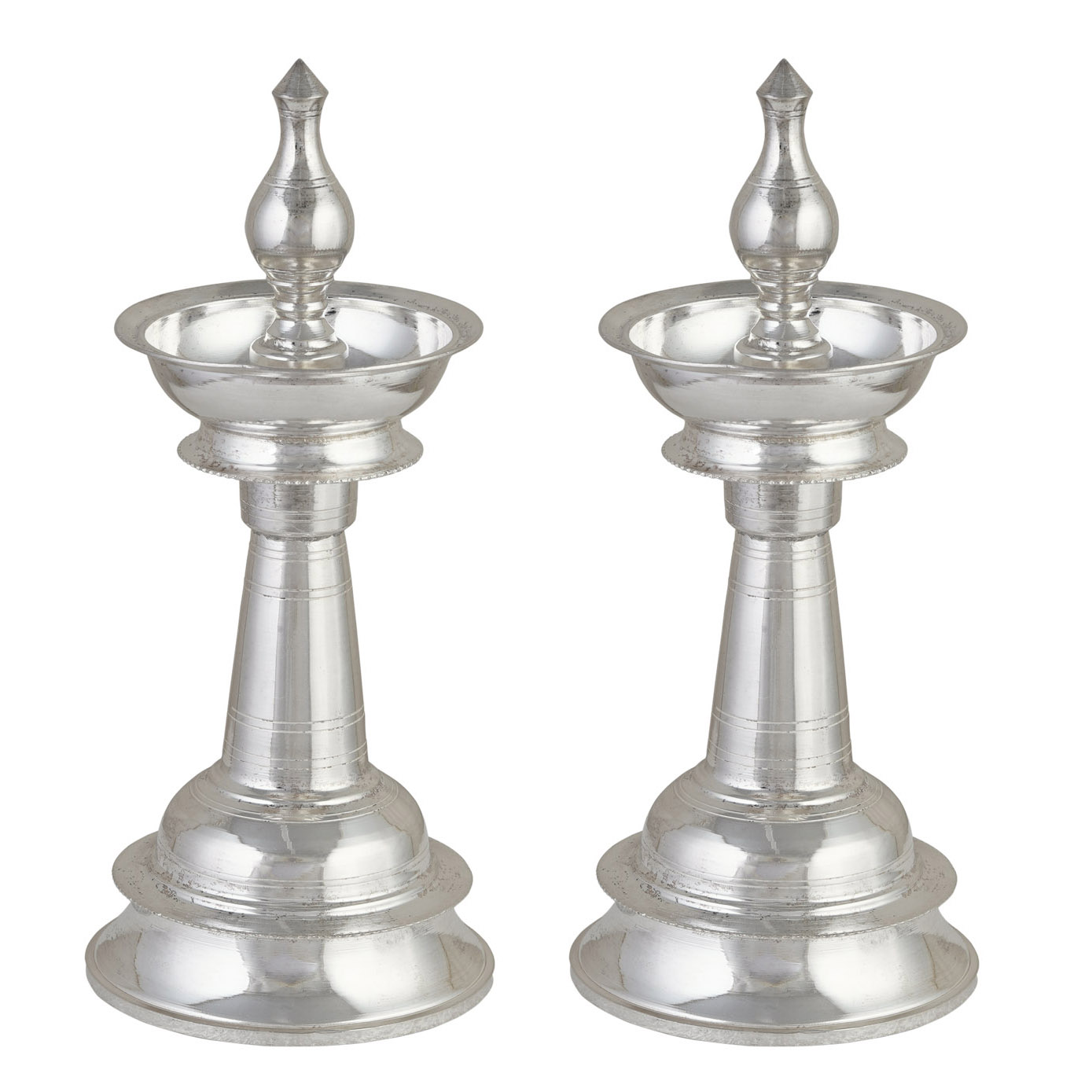 Kerala Plain Lamp