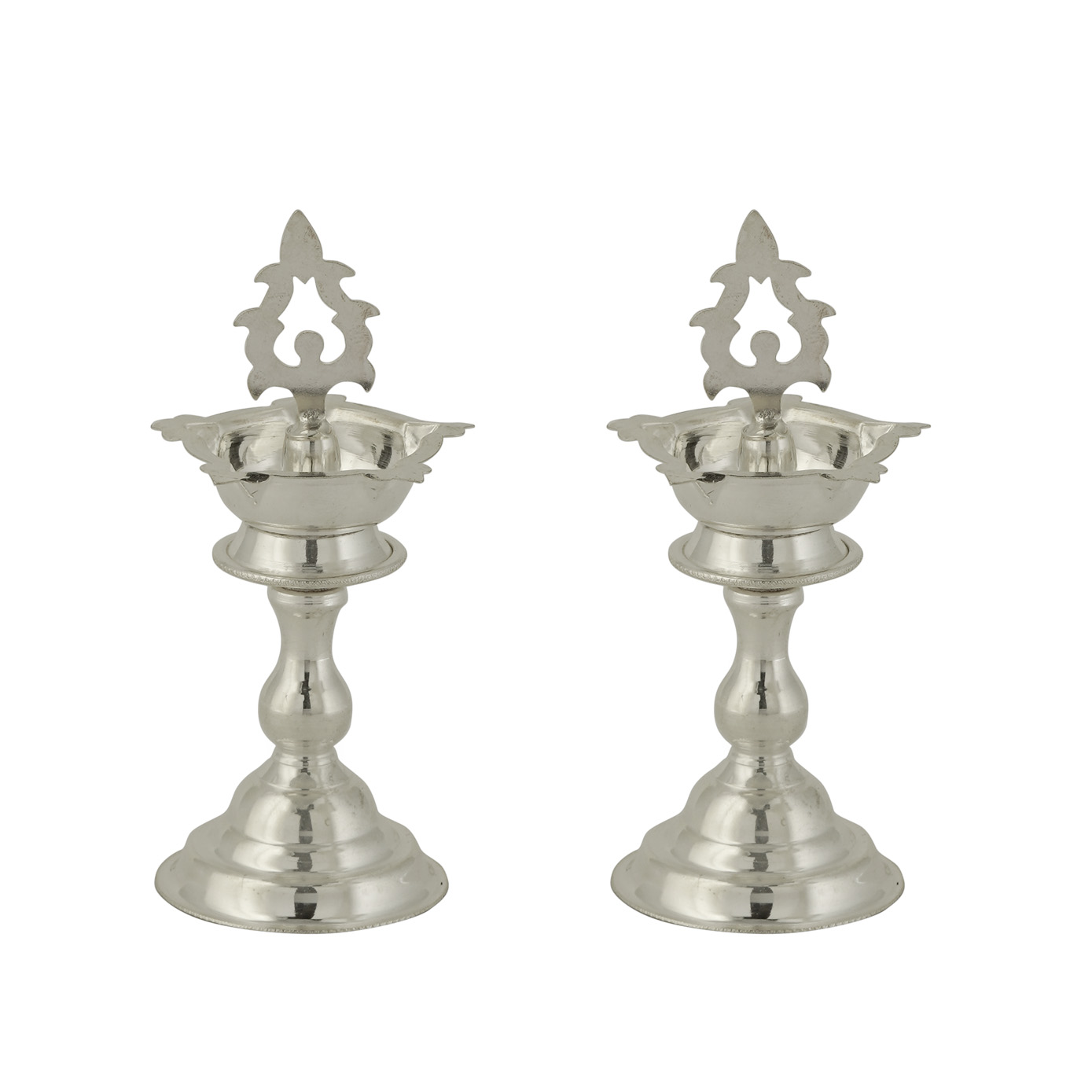 Kumbakonam Kuthuvilakku - Set of 2